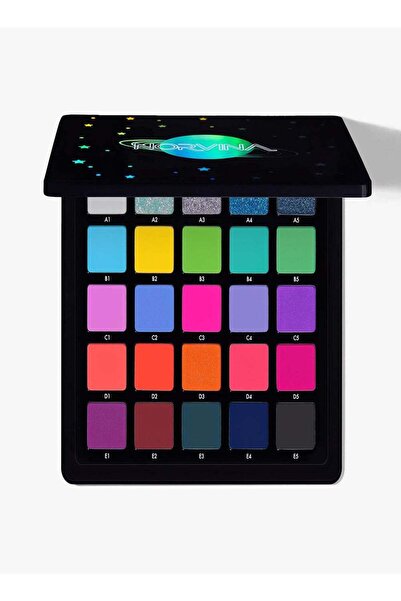 Anastasia لوحة ظلال العيون نورفينا برو - رقم 6