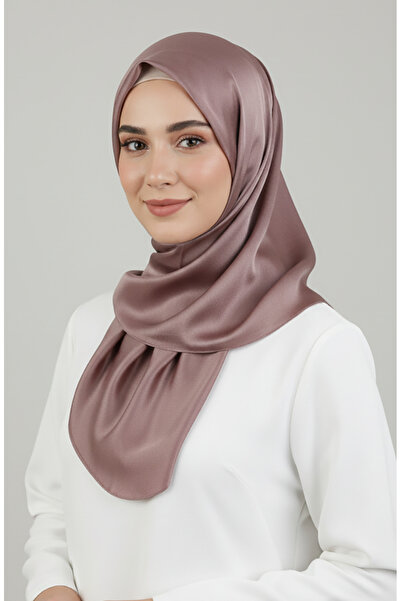 sefamerve Jan Jan Chiffon Scarf 70311-34 Dark Powder