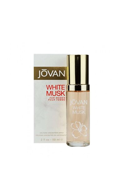 Jovan White Musk Perfume for Women - 59 ml
