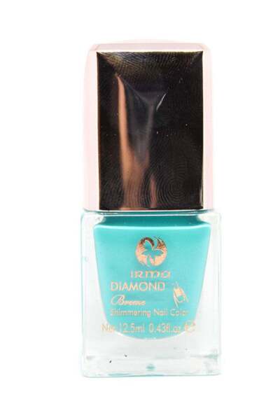 Arma Diamond Shiny Nail Polish - Tiffany