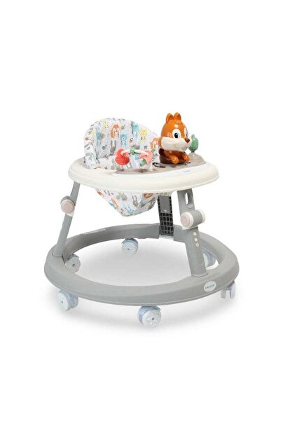 Fun Moment مشاية أطفال قابلة للطي وتعديل الارتفاع من عمر 6 إلى 18 شهرًا