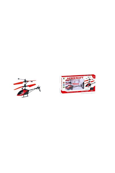 Toysea Aerocraft 2.5 Channel RC Helicopter for Kids, Remote Control Mini Drone with USB Charger