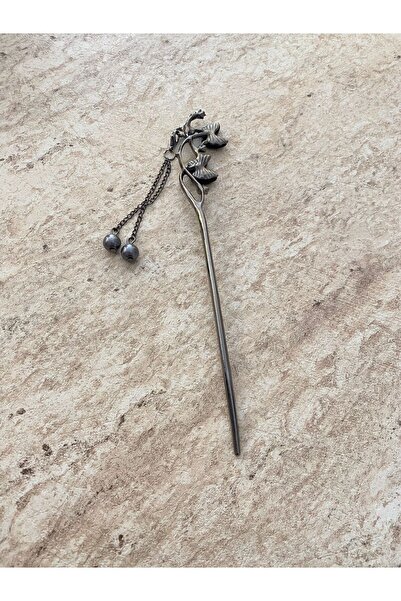 Basecollection Uzak Doğu Topuz Tokası