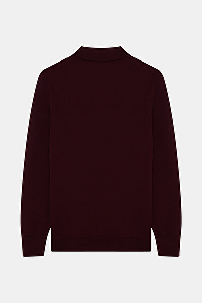 W Collection Claret Red Sweater