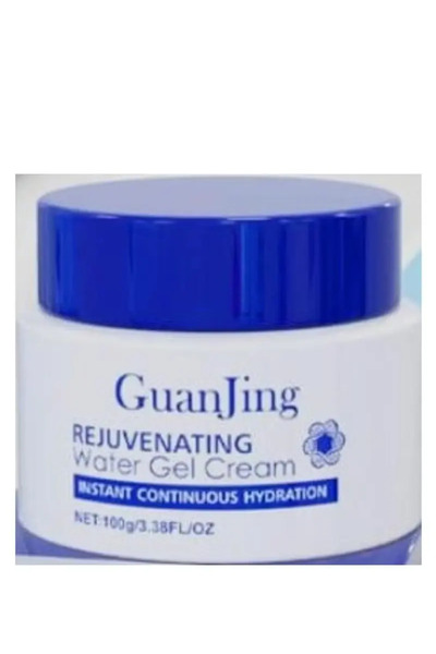 Guanjing كريم جل مائي لتفتيح البشرة ومضاد للتجاعيد من جوا نجيج 100جرام