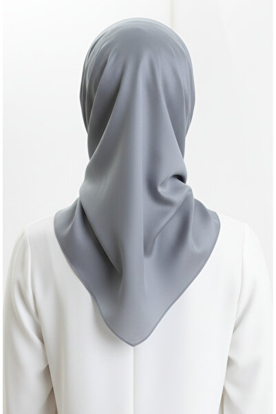 sefamerve Jan jan chiffon scarf 70311-03 smoke