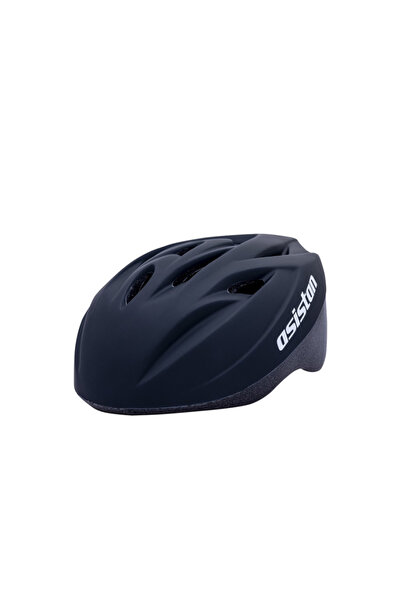 Asistan Casca bicicleta H50 Neagra L