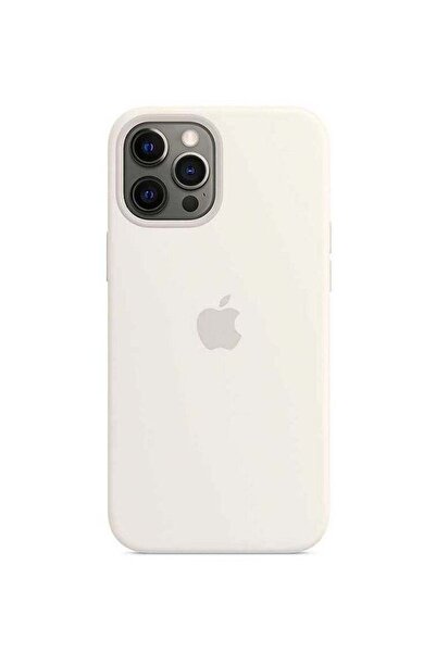Generic Silicone Case Full Covered Anti-Scratch Shockproof For Apple iPhone 15 Pro Max (White)