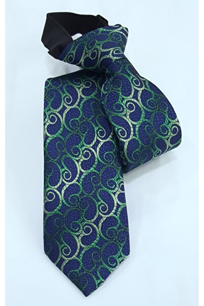 Louis Kids Premium Collection Colorful Patterned Boy's Tie