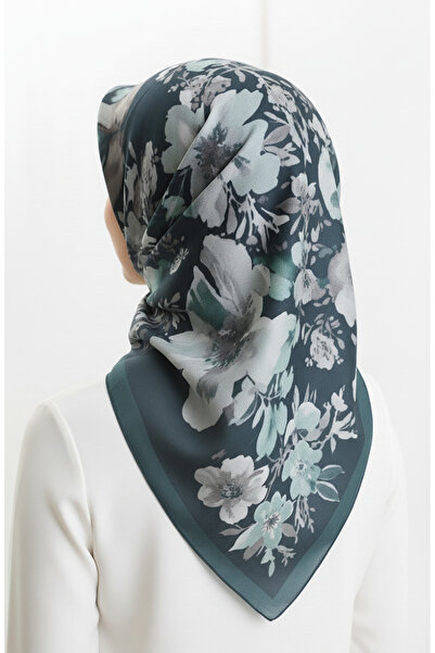 sefamerve Κεχριμπάρι με σχέδιο 70325-03 Σμαραγδένιο πράσινο