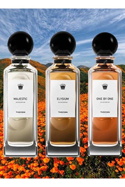 THNYAN Majestic And Elysium And One By One Perfume 125ML