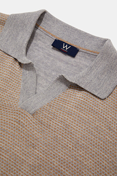 W Collection GRİ KAZAK