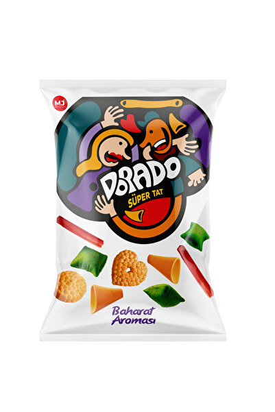 MJ COMPANY Dorado Karışık