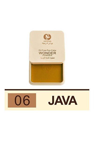 Arma Wonder Face Powder Java 06