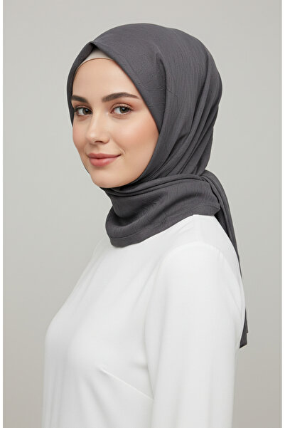 sefamerve Bamboo Scarf 70248-25 Smoked