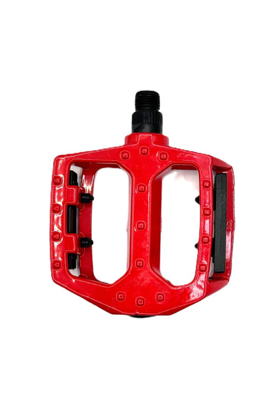 Sedona HP-LV207 Bicycle Pedals, Red