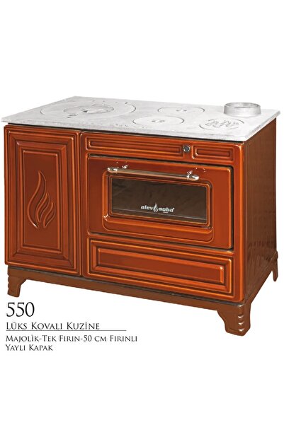 ALEV Soba Lüks Kovalı Kuzine