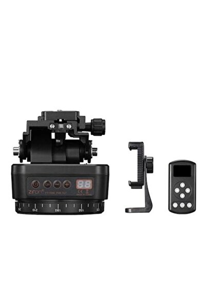 zifona ZIFON YT-1000 360° stabilizer gimbal, with automatic motorized rotating panoramic head
