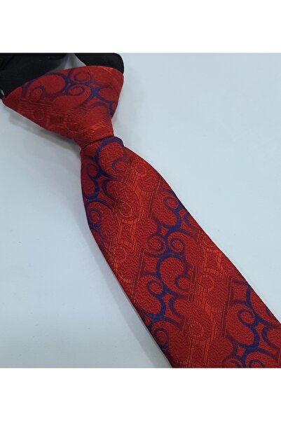 Louis Kids Premium Collection Colorful Patterned Boy's Tie