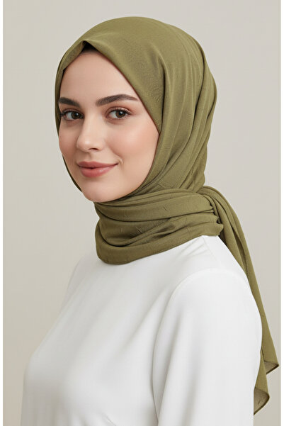 sefamerve Bamboo scarf 70248-21 olive green