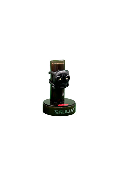 SKULLY Fireflies SS-L 324, Black