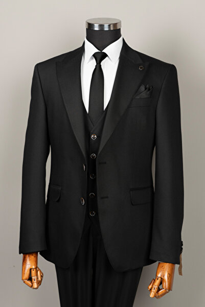 Terziayhan Exclusive Vest Set Suit
