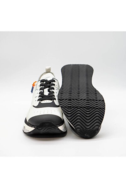 Barracuda SNEAKERS NIKHO WHITE