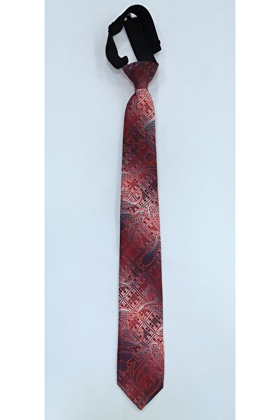 Louis Kids Premium Collection Geometric Pattern Boy's Tie