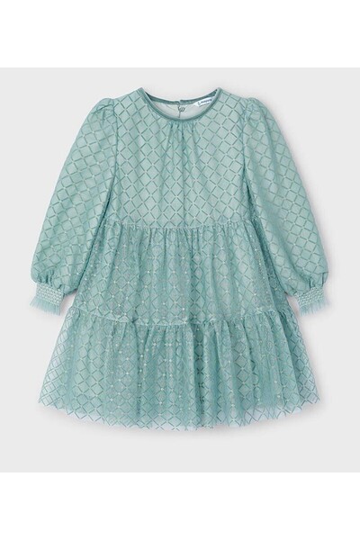 MAYORAL Girls' tulle dress