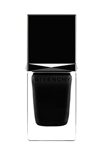 Givenchy Le Vernis Nail Polish Noir Interdit N04