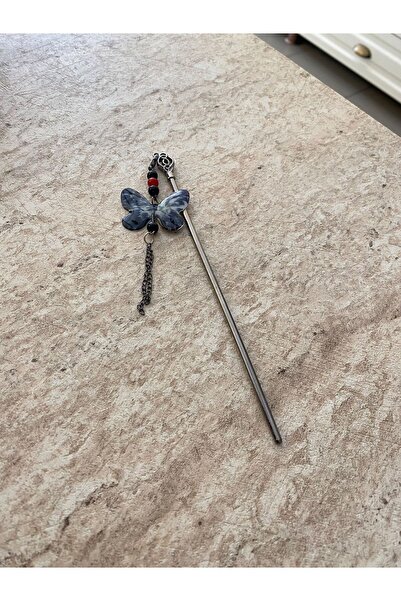 Basecollection Uzak Doğu Topuz Toka