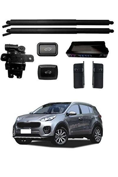 Kia SPORTAGE 2017-2020 ELEKTRİKLİ BAGAJ AÇMA-KAPAMA