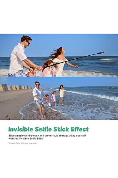 Generic AKASO 360 Weatherproof 360° Action Camera - 5.7K 360 Video, 72MP Photo