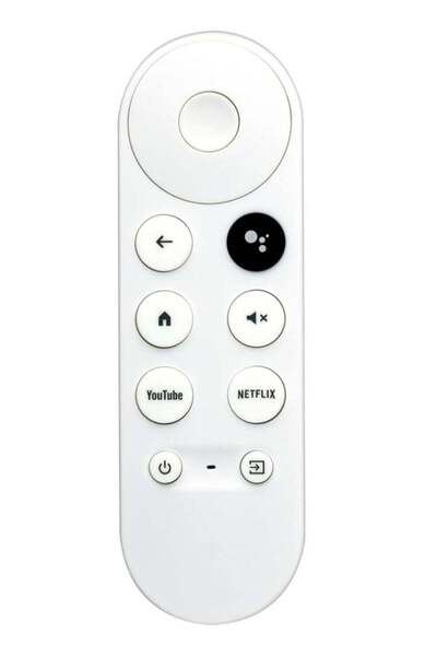 Generic جهاز تحكم صوتي جديد لجهاز G9N9N – متوافق مع أجهزة Google TV وChromeca...