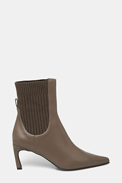 W Collection DERİ BOT