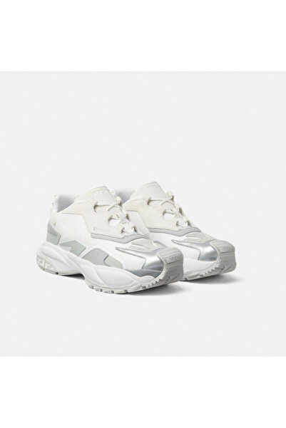 Versace MERCURY LOW TOP CALF LEATHER WHITE