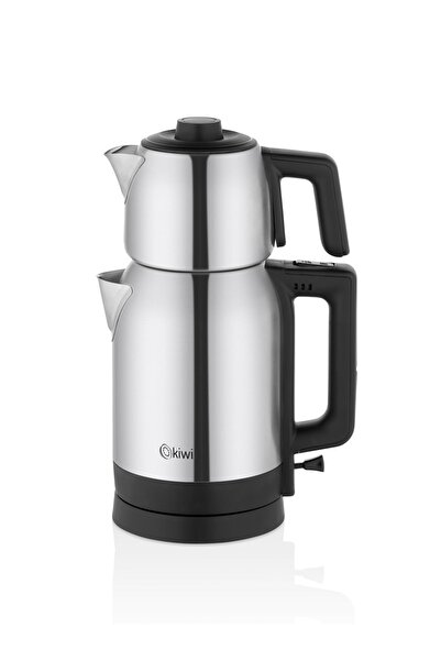 Kiwi Ktm-2911 Paslanmaz Çelik Çay Makinesi, Inox Çaycı