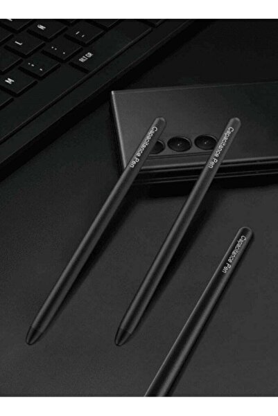 Generic Galaxy Z Fold 6 S Pen (Black) - Precision Stylus for Smooth, Hassle-Free Writing