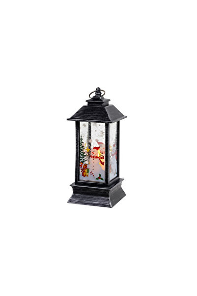 Ruhhy Φανάρι LED σε σχήμα κεριού, Χριστούγεννα, 2W, ζεστό φως, διακόπτης ON/O...