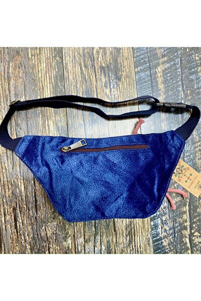 street&bagdnz Ethnic Authentic Bohemian Patterned Daily Travel Use Waist Bag