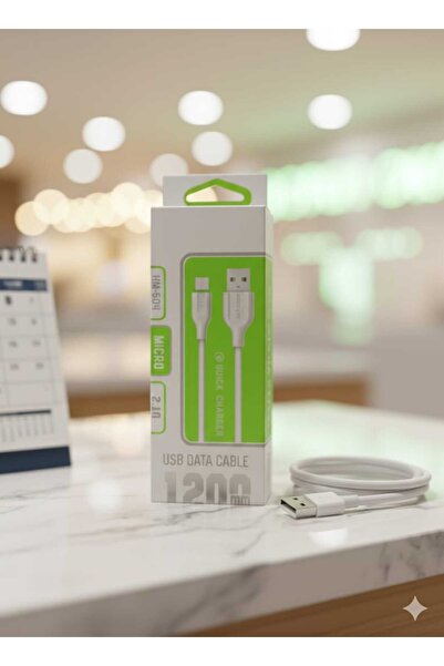 Store USB to Micro-USB Şarj Kablosu