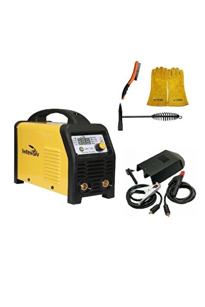 INTENSIV Aparat de sudură cu invertor MMA, 200A, 230V, electrozi 1.6-4.0mm, 6...