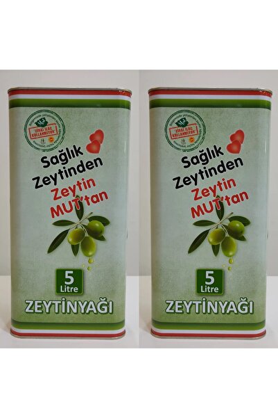 mut incisi zeytin & zeytinyağı Olgun Hasat Mut Zeytinyağı 10 litre