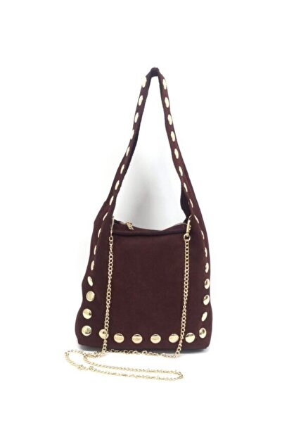 Matteo Brown Leather Bag 5301