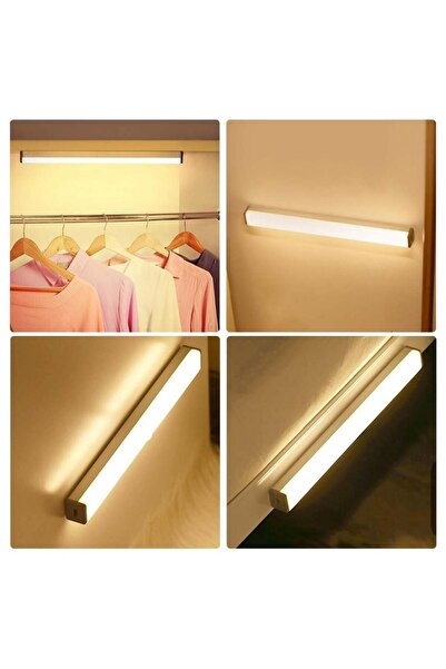 Teknova Smart LED lamp with motion sensor, wireless, USB charging, magnetic support