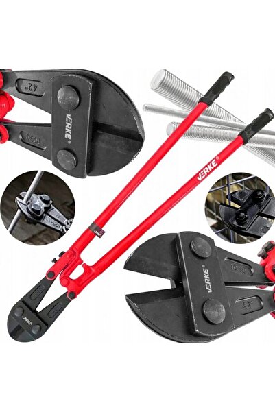 VERKE Foarfeca pentru taiat sarma, 42", 105 cm,