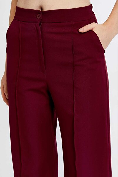 l o v m i Women's Palazzo Pants Classic Elegant Design Casual and Office Chic...