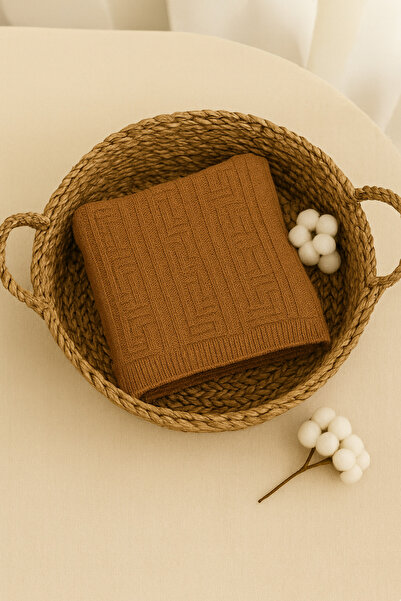 Gubo Baby Blanket Acrylic Knitwear Blanket 85X95 cm