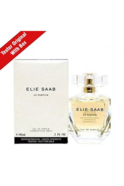 Elie Saab Perfume Tester Le Parfum EDP by Elie Saab for Women 90 ml