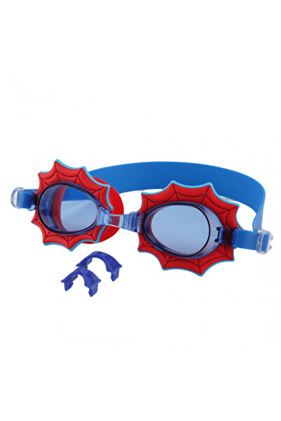 Burbujita Ochelari de înot, copii, model Spiderman
